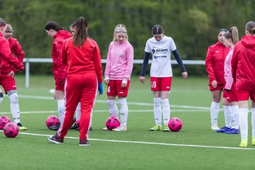 Bild 49 - wBJ SV Wahlstedt - TuS Tensfeld : Ergebnis: 0:0